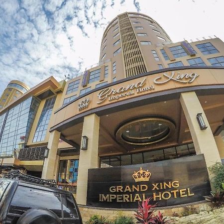 Grand Xing Imperial Hotel Iloilo City Exterior photo