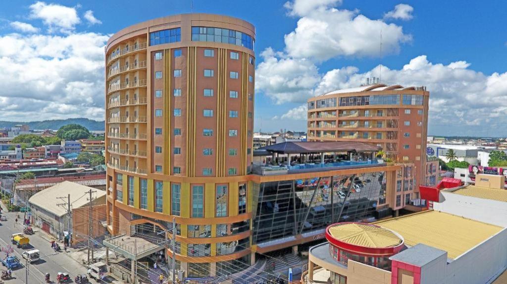 Grand Xing Imperial Hotel Iloilo City Exterior photo